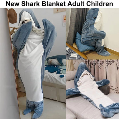 Shark Wearable Blanket - Zentronix