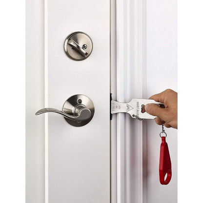 Door Guard Portable Security Lock - Zentronix