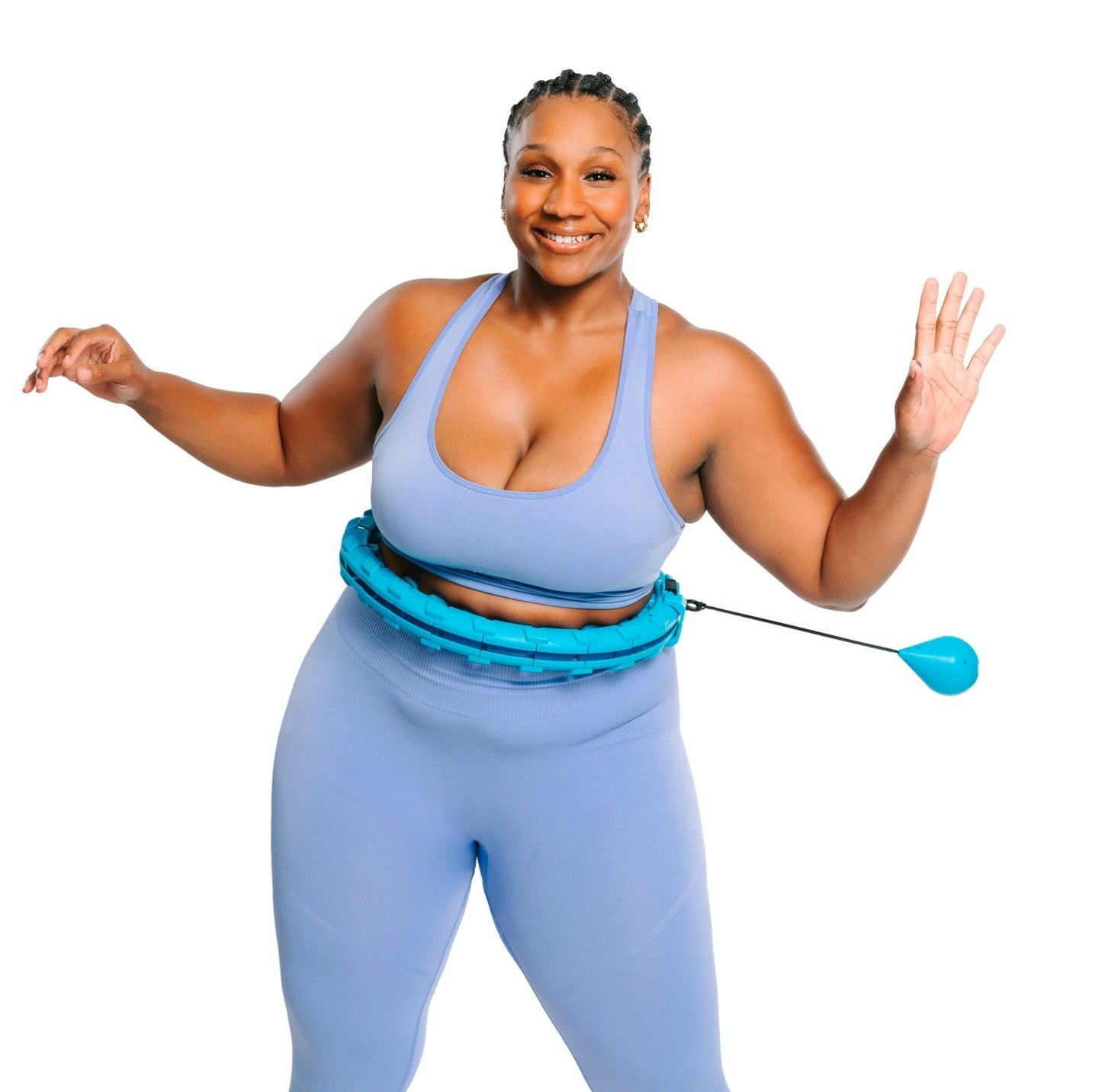 The Smart Hula Hoop - Zentronix