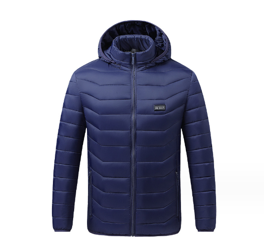 Heated Jacket - Zentronix