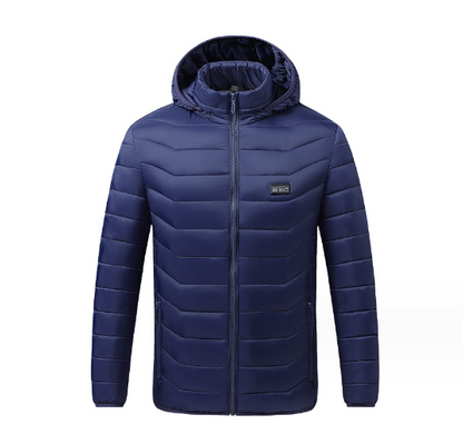 Heated Jacket - Zentronix