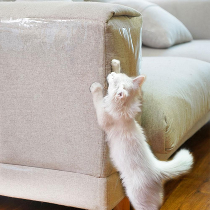 Cat Scratch Furniture Protector - Zentronix