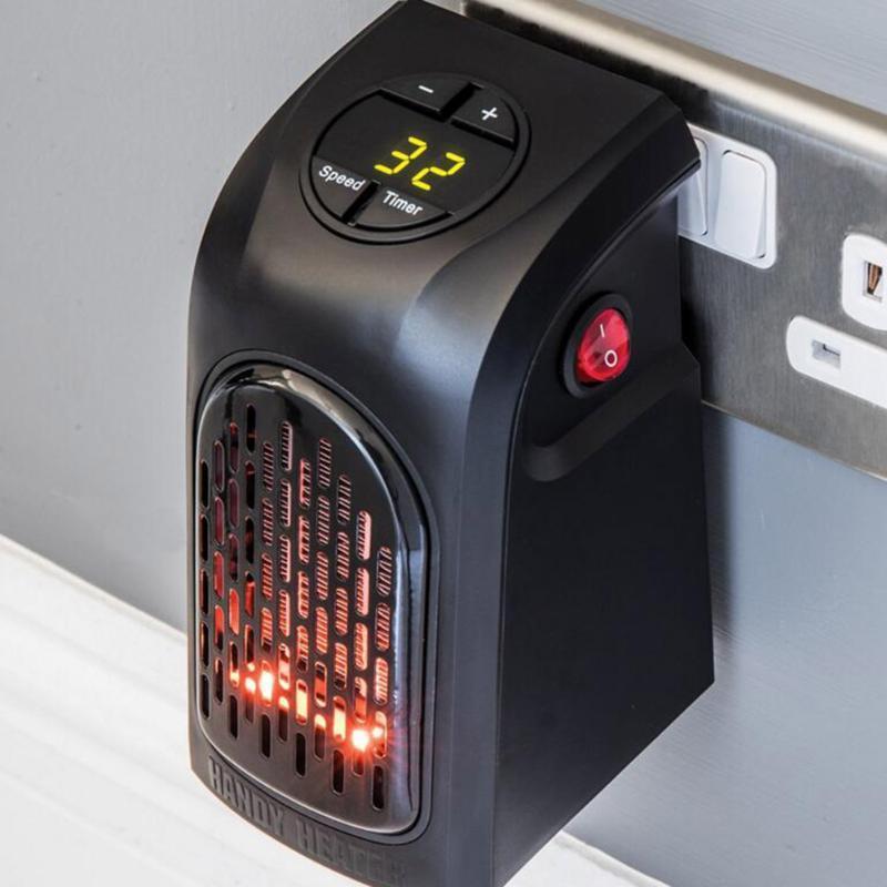 Electric Wall Heater - Zentronix