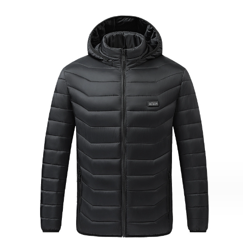 Heated Jacket - Zentronix