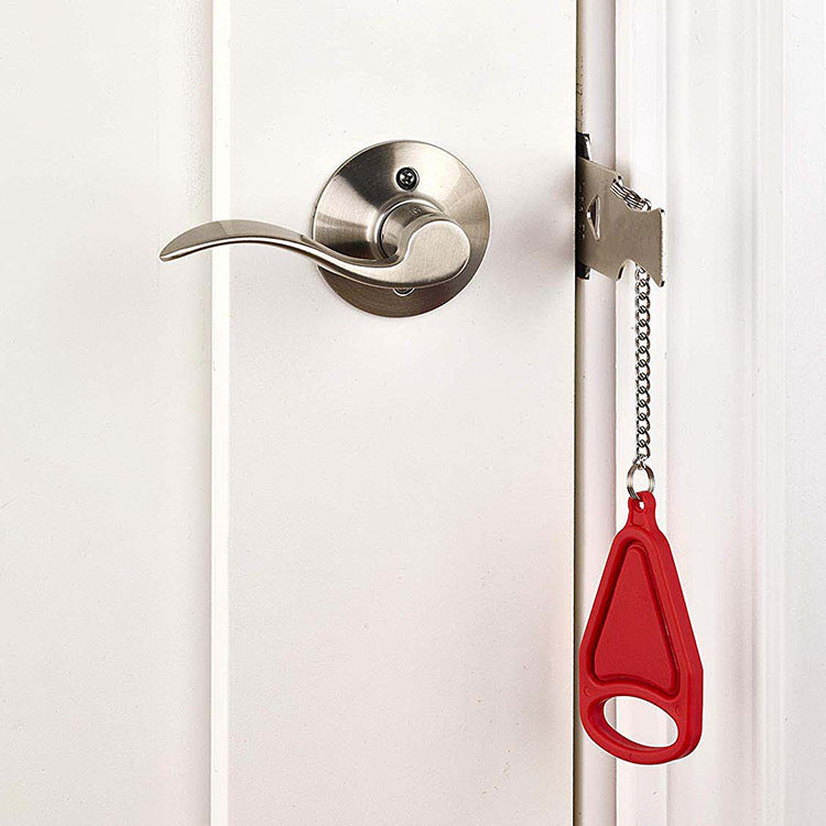 Door Guard Portable Security Lock - Zentronix