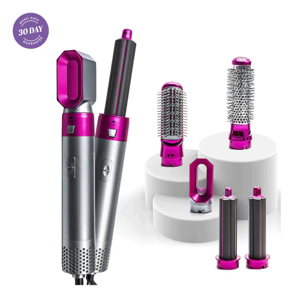 5 in 1 Hairstyler Pro (Copy) - Zentronix