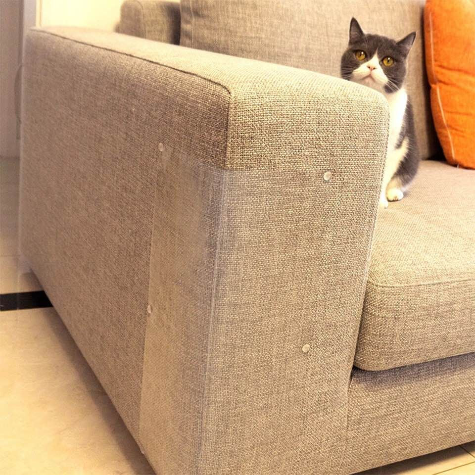 Cat Scratch Furniture Protector - Zentronix