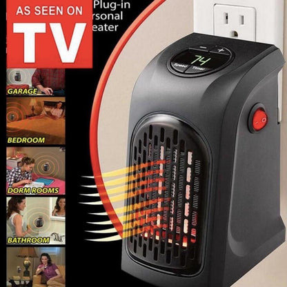 Electric Wall Heater - Zentronix