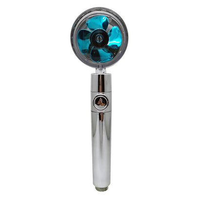 Vortex High Pressure Handheld Showerhead - Zentronix