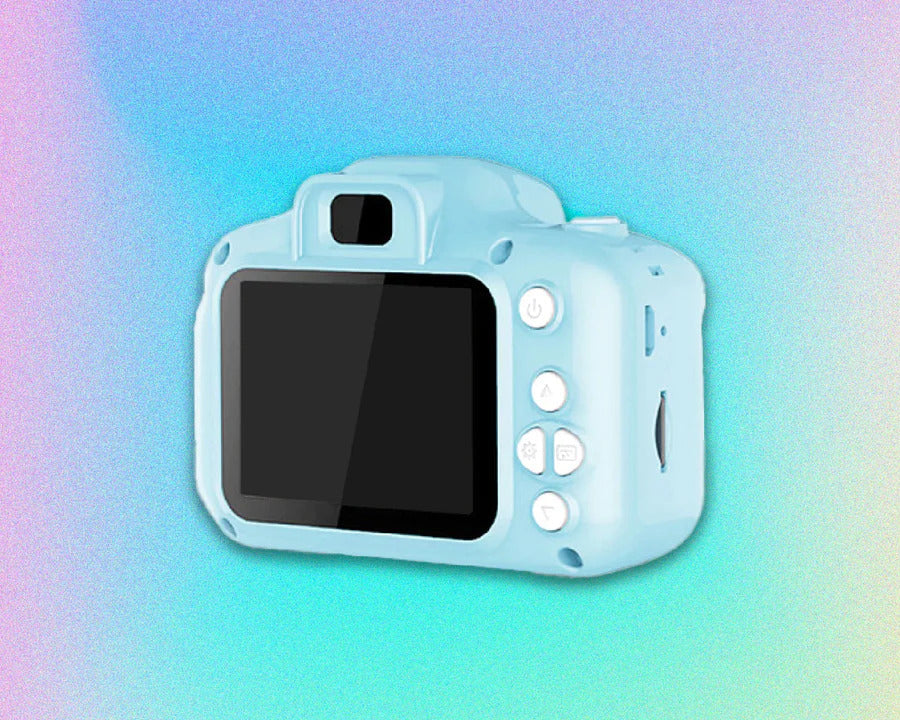 Mini Retro Camera - Zentronix