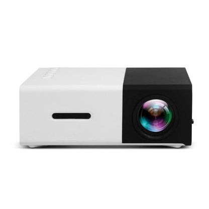 Ultra HD Mini Projector - Zentronix