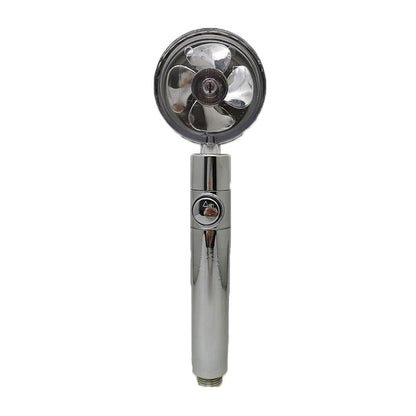 Vortex High Pressure Handheld Showerhead - Zentronix